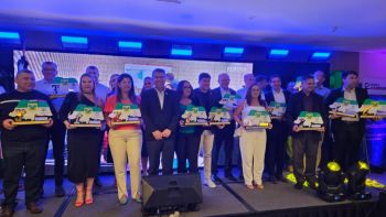 PREMIAÇÃO GESTORES DO ANO NO RN