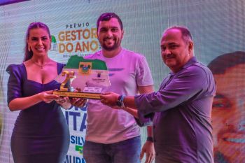 PREMIAÇÃO GESTORES DO ANO NO RN
