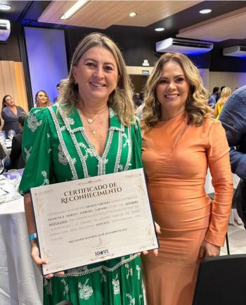 PREMIAÇÃO GESTORES DO ANO NO RN