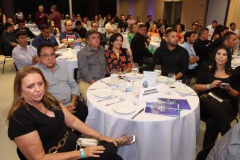 PREMIAÇÃO GESTORES DO ANO NO RN