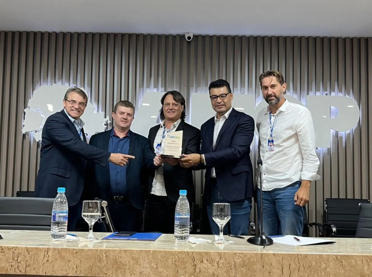 Amop é reconhecida como entidade que mais atua na inovação tecnológica