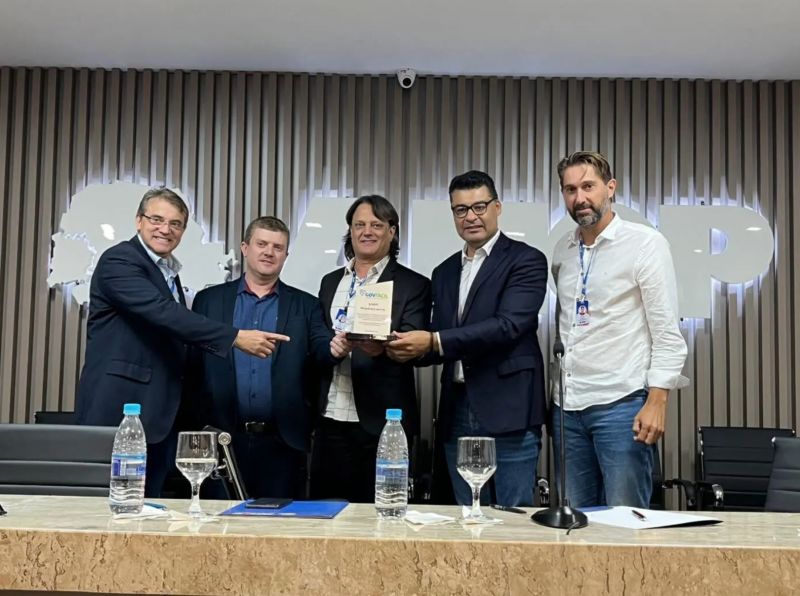 Amop é reconhecida como entidade que mais atua na inovação tecnológica